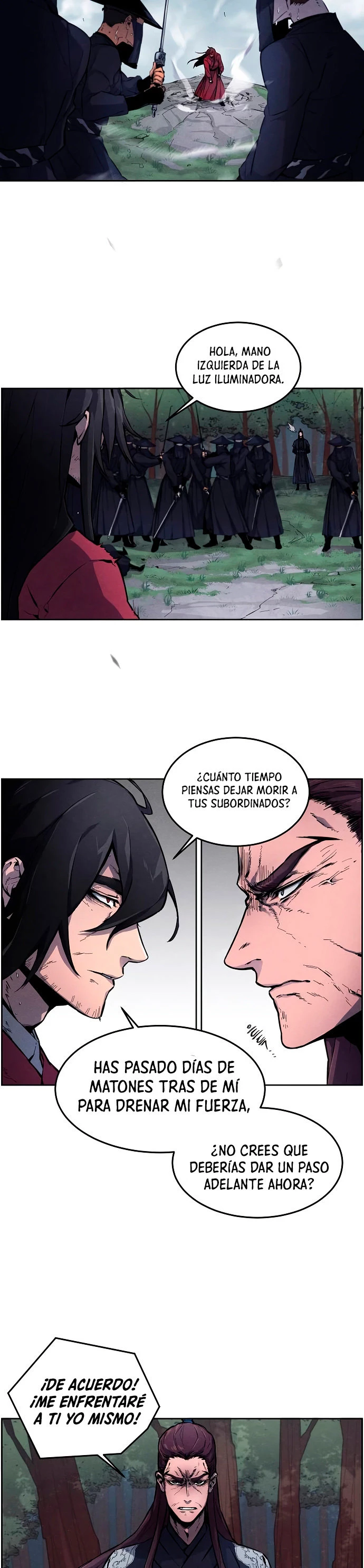 El regreso del demonio loco capítulo 1 página 26