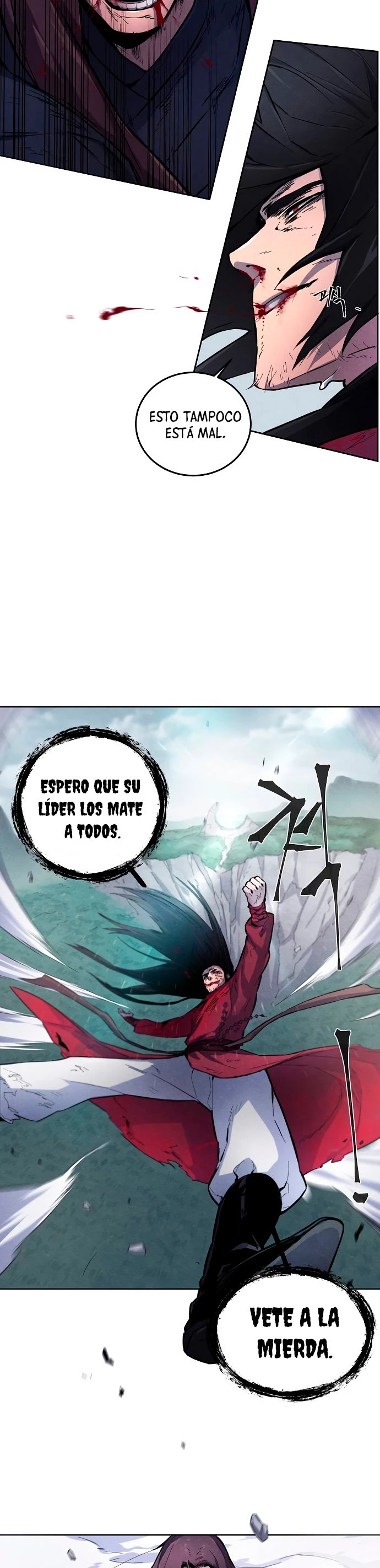 El regreso del demonio loco capítulo 1 página 35
