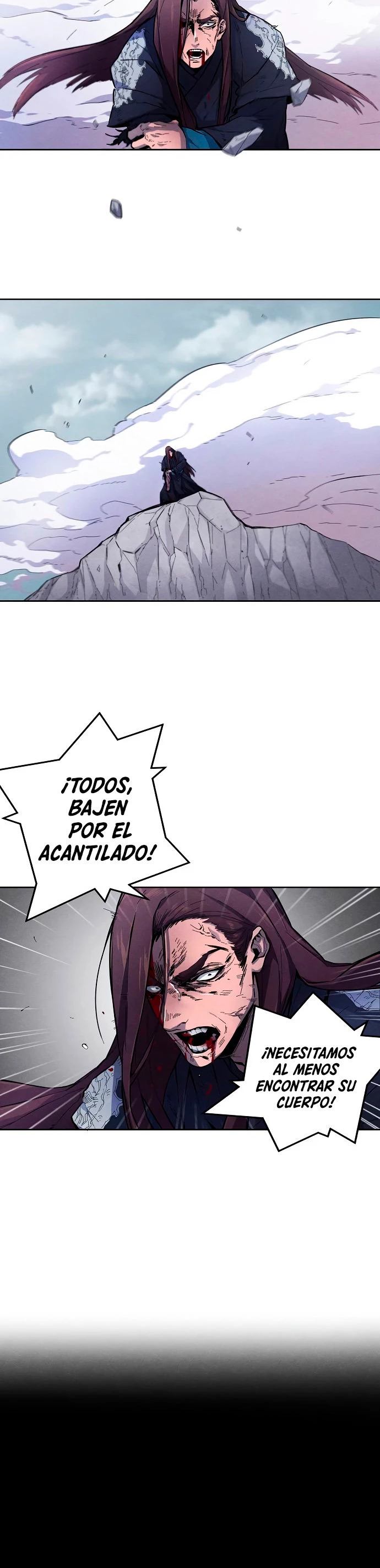 El regreso del demonio loco capítulo 1 página 36