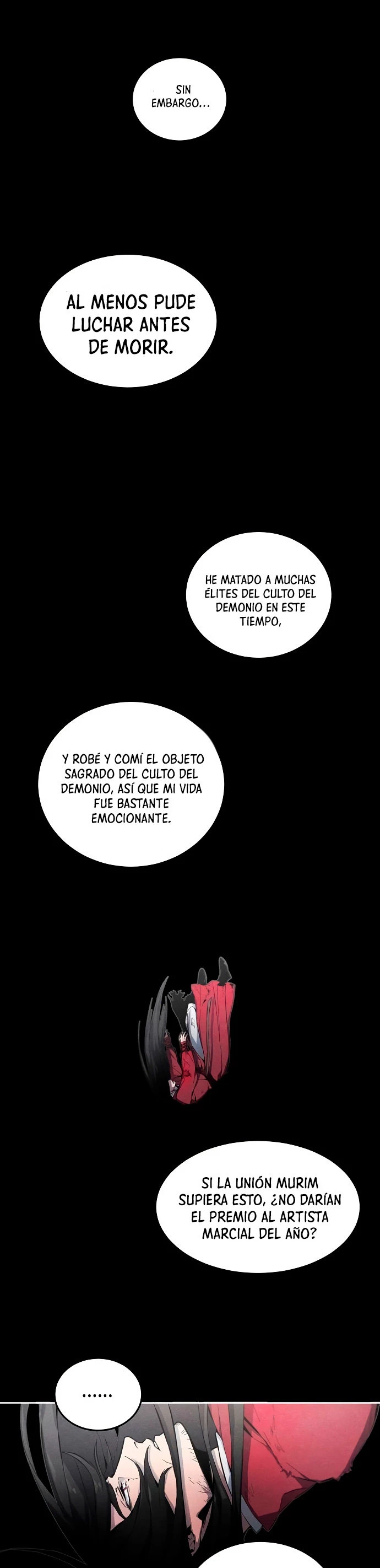 El regreso del demonio loco capítulo 1 página 37