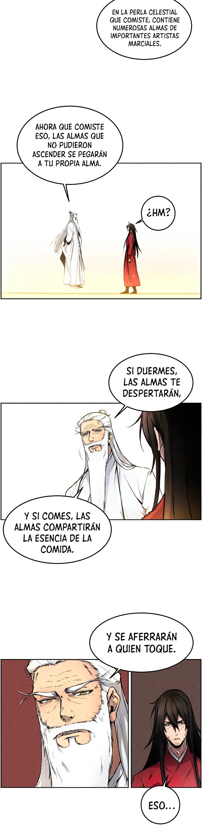 El regreso del demonio loco capítulo 1 página 41