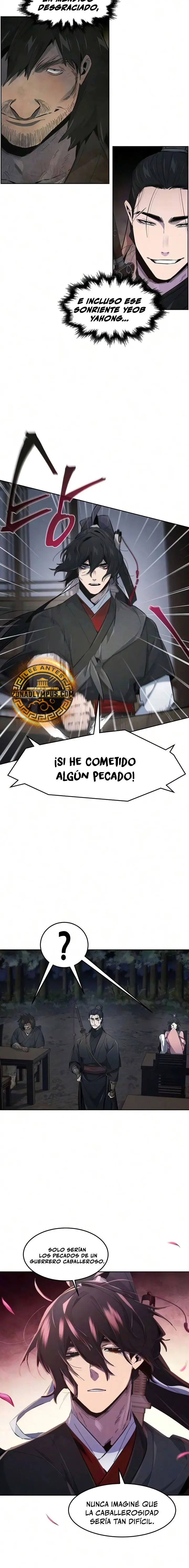 El regreso del demonio loco capítulo 195 página 5