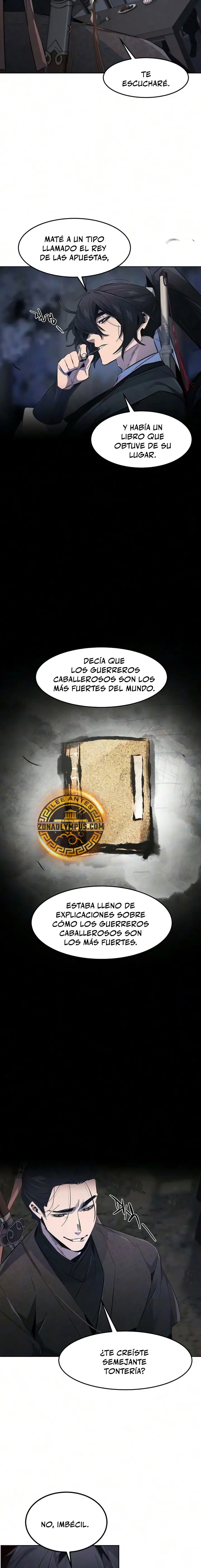 El regreso del demonio loco capítulo 195 página 7