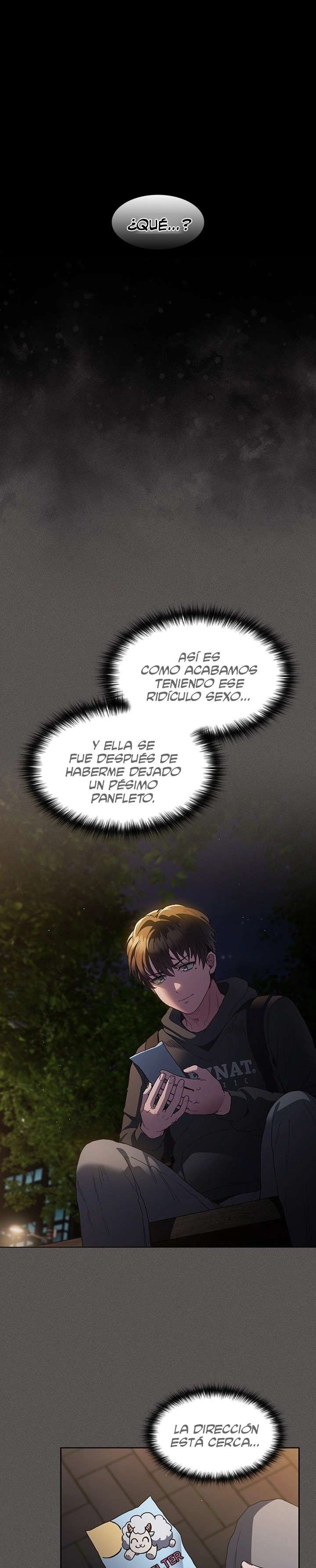 El Mesías y Sus Seguidoras capítulo 1 página 21