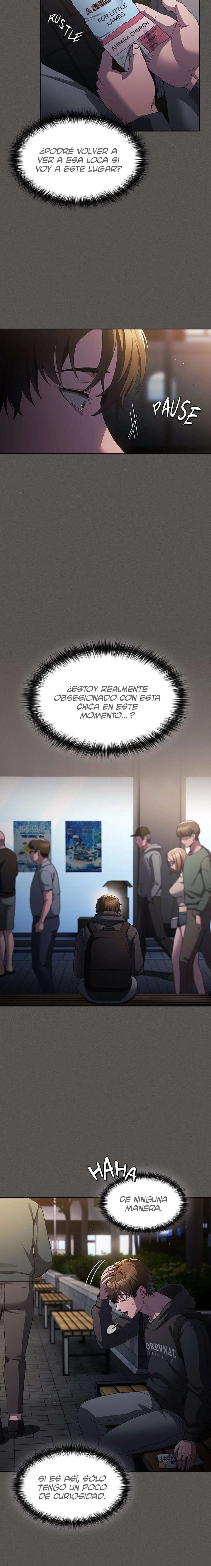 El Mesías y Sus Seguidoras capítulo 1 página 22