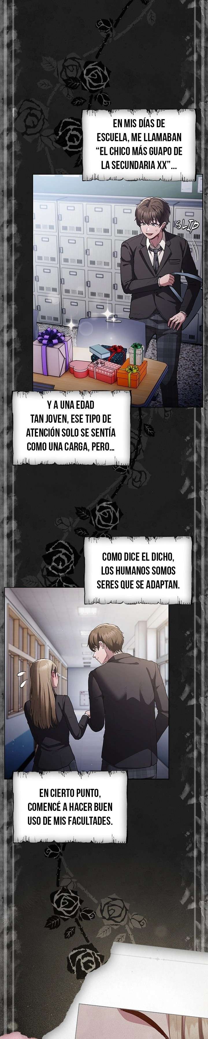 El Mesías y Sus Seguidoras capítulo 1 página 3