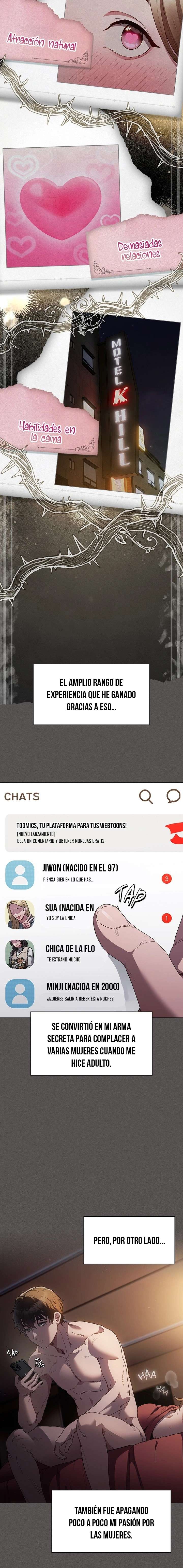 El Mesías y Sus Seguidoras capítulo 1 página 4