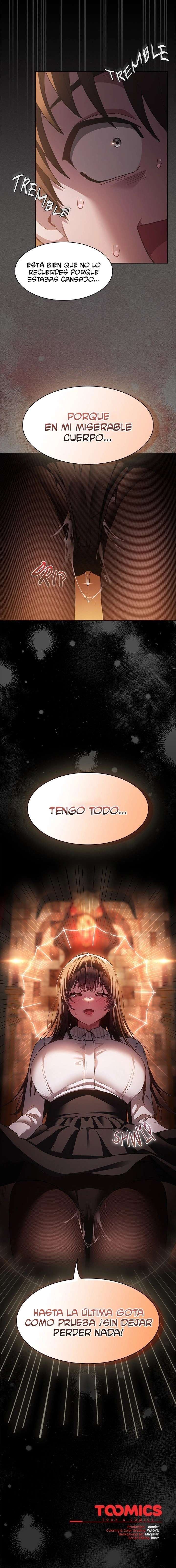 El Mesías y Sus Seguidoras capítulo 1 página 40