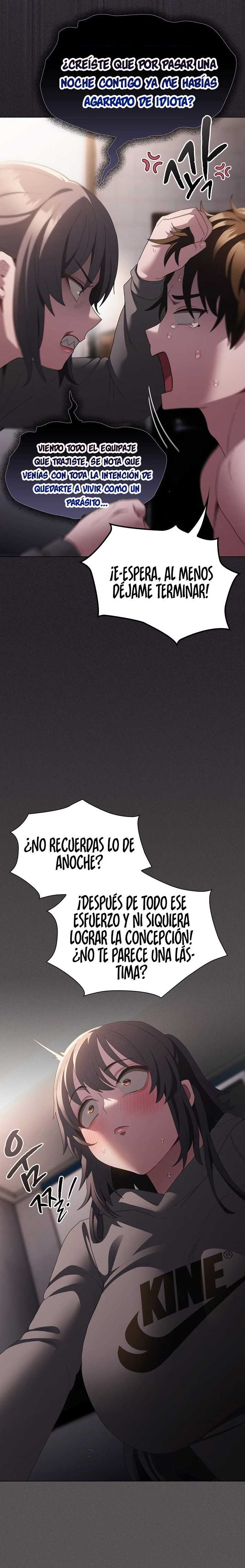 El Mesías y Sus Seguidoras capítulo 10 página 18