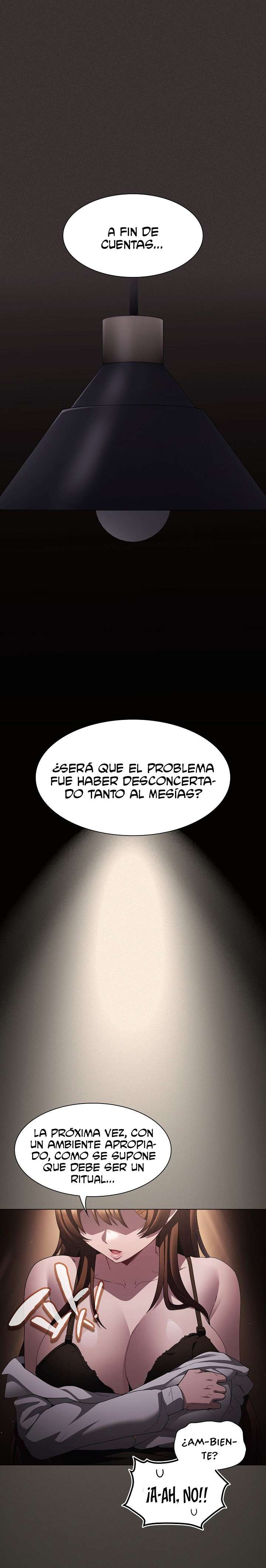 El Mesías y Sus Seguidoras capítulo 10 página 2