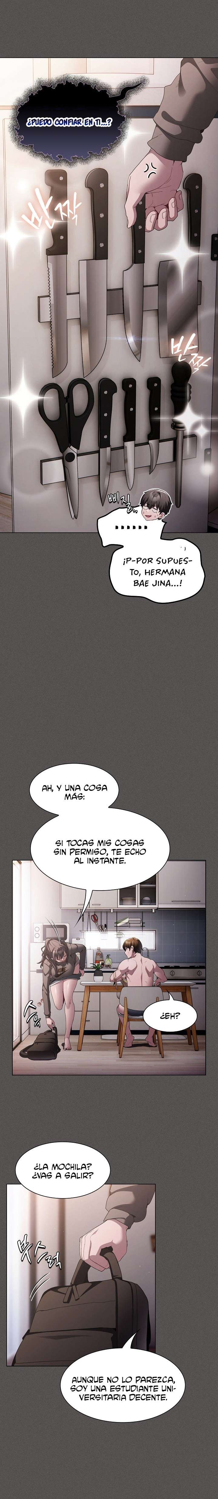 El Mesías y Sus Seguidoras capítulo 10 página 25