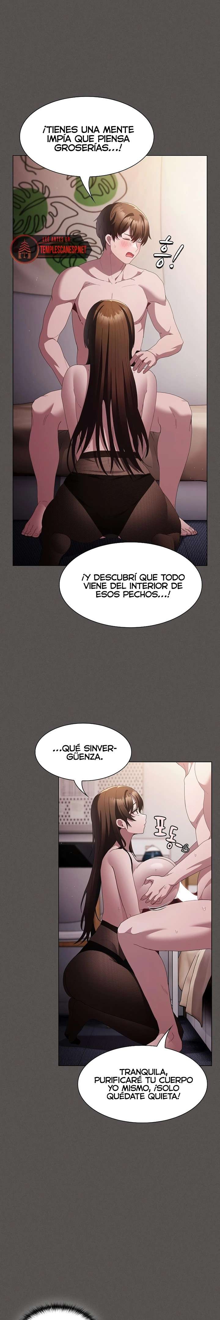 El Mesías y Sus Seguidoras capítulo 12 página 14