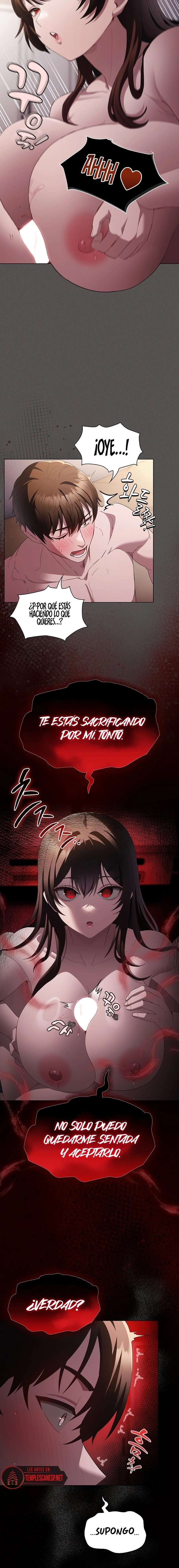 El Mesías y Sus Seguidoras capítulo 12 página 17