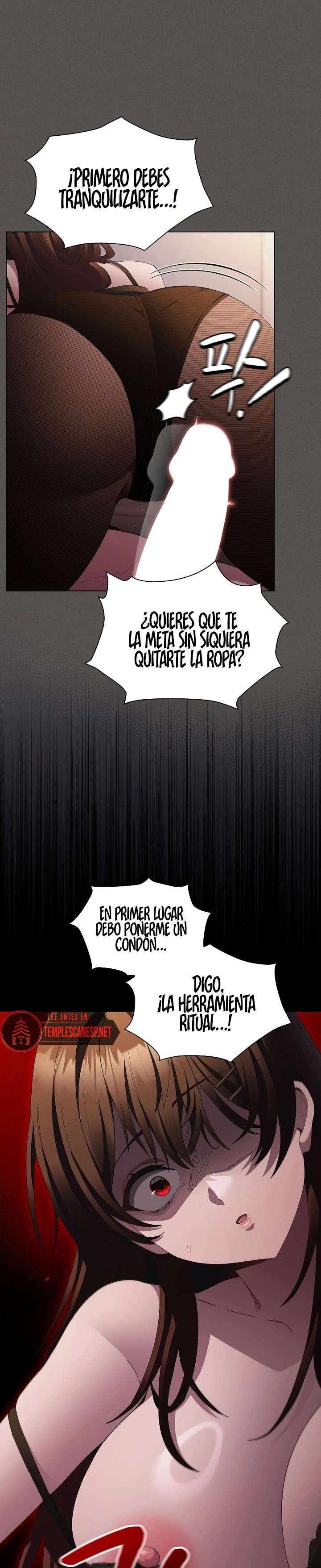 El Mesías y Sus Seguidoras capítulo 12 página 2