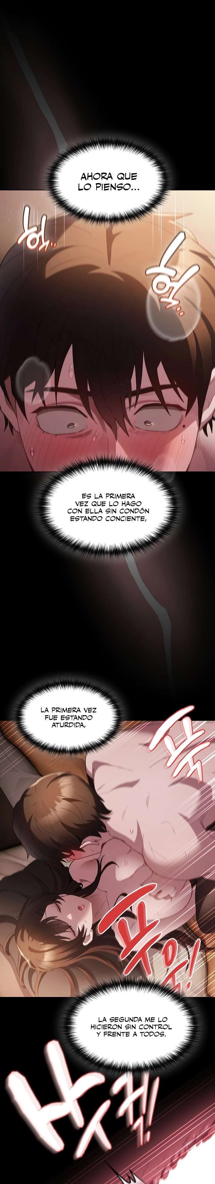 El Mesías y Sus Seguidoras capítulo 13 página 16