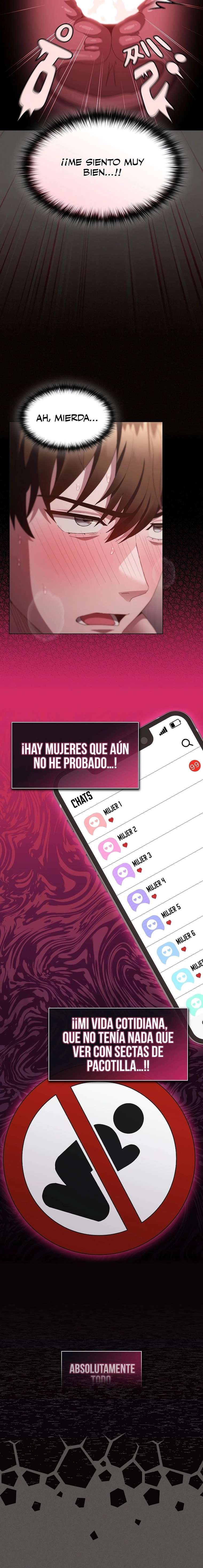 El Mesías y Sus Seguidoras capítulo 14 página 11