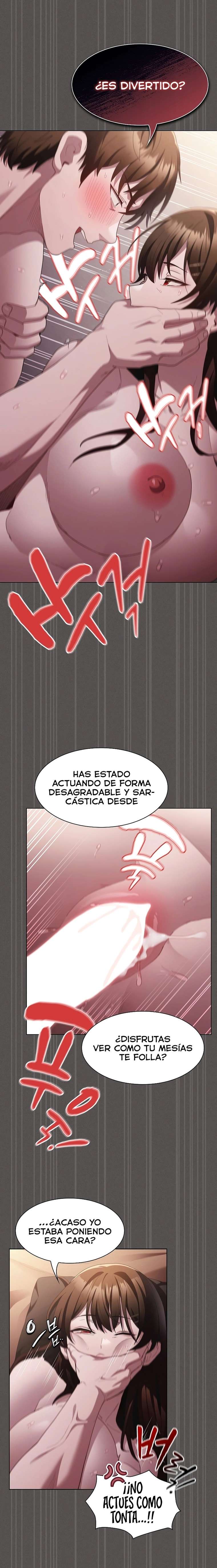 El Mesías y Sus Seguidoras capítulo 14 página 15