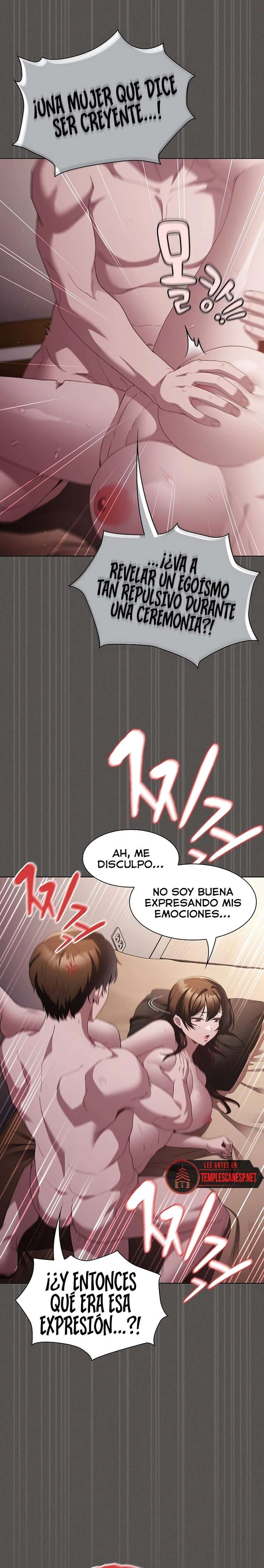 El Mesías y Sus Seguidoras capítulo 14 página 16