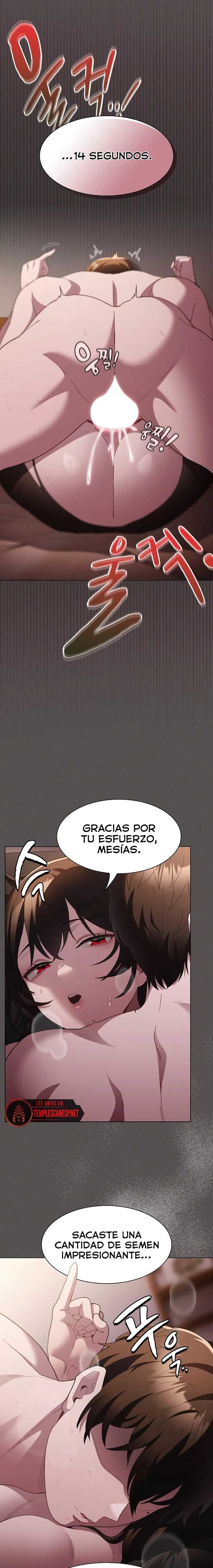 El Mesías y Sus Seguidoras capítulo 14 página 2