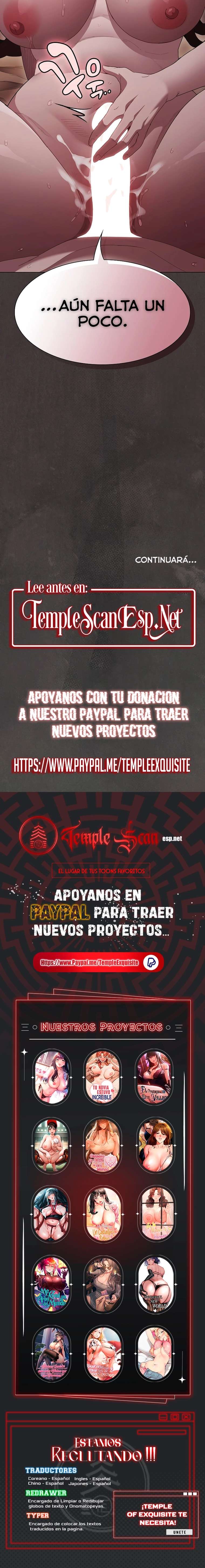 El Mesías y Sus Seguidoras capítulo 14 página 27