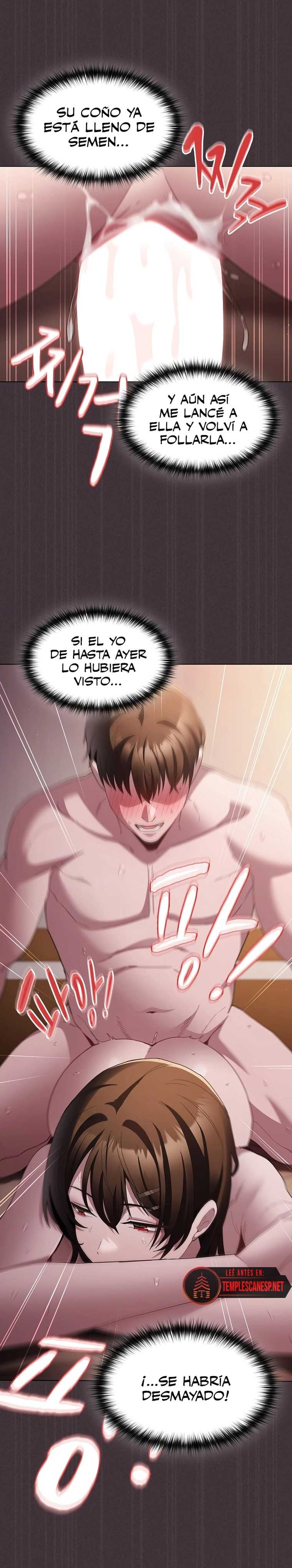 El Mesías y Sus Seguidoras capítulo 14 página 9