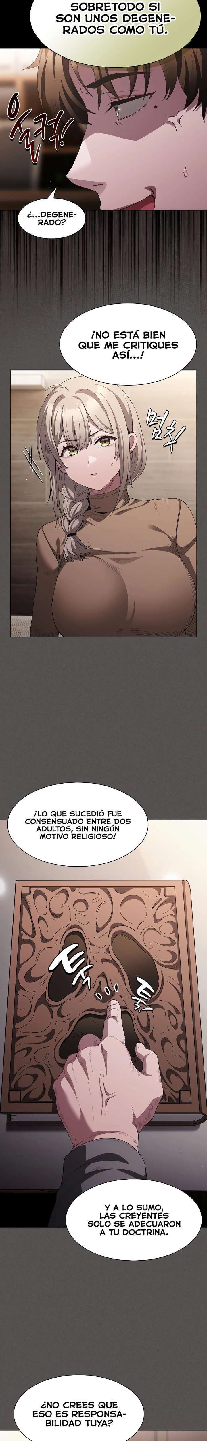 El Mesías y Sus Seguidoras capítulo 19 página 20