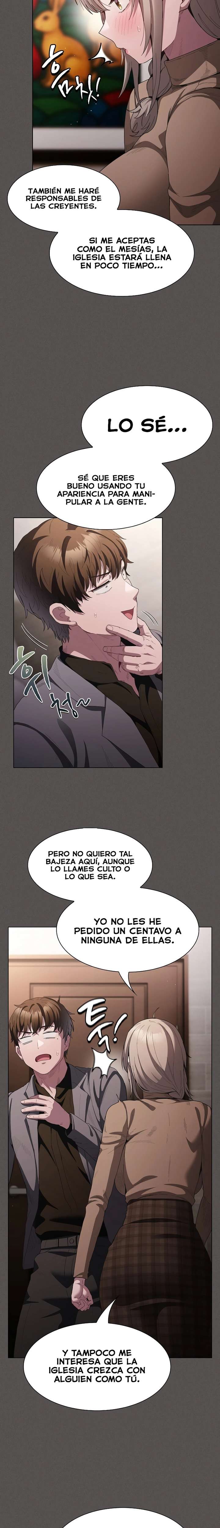 El Mesías y Sus Seguidoras capítulo 19 página 23