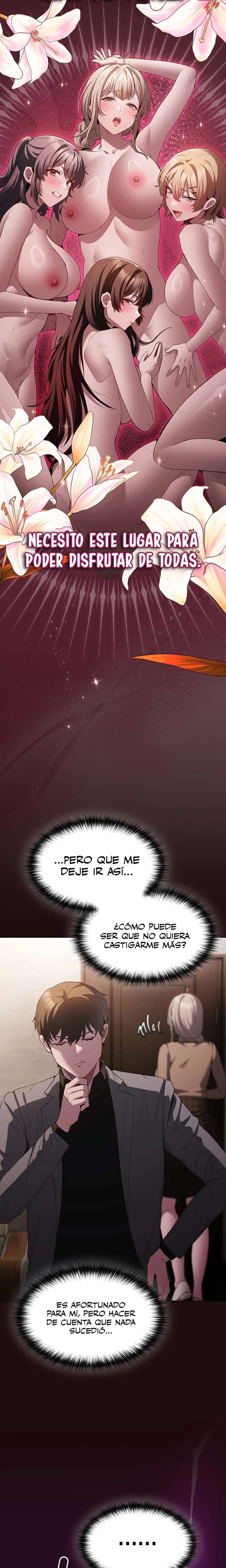 El Mesías y Sus Seguidoras capítulo 19 página 25