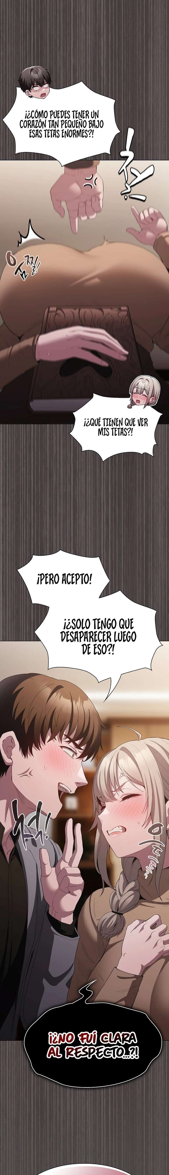 El Mesías y Sus Seguidoras capítulo 19 página 29