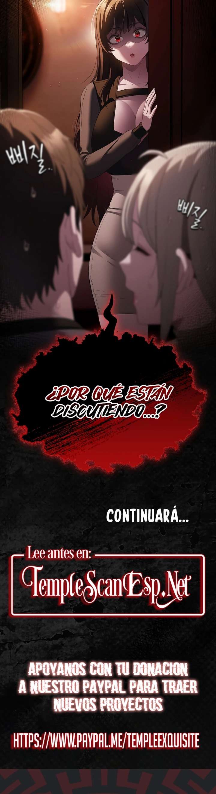 El Mesías y Sus Seguidoras capítulo 19 página 31