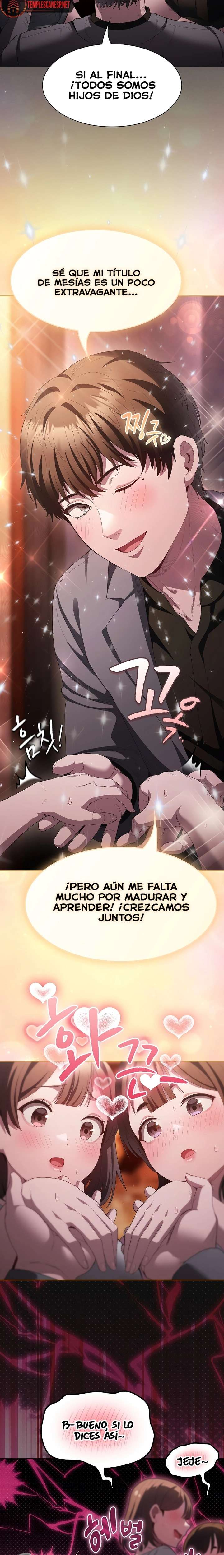El Mesías y Sus Seguidoras capítulo 19 página 4