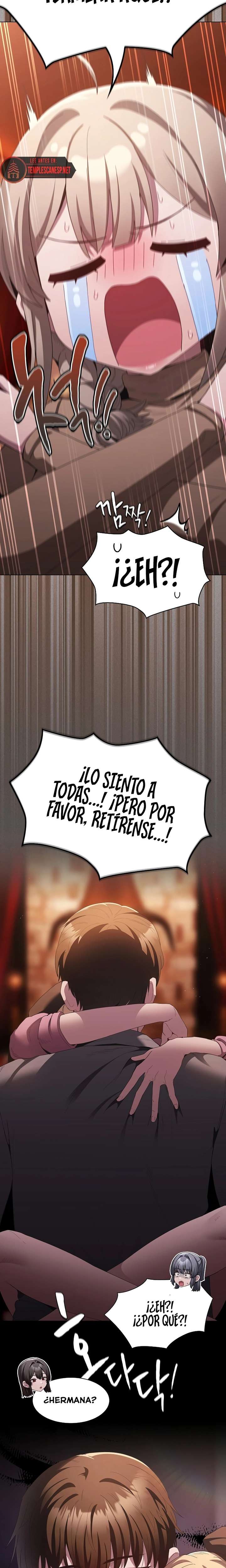 El Mesías y Sus Seguidoras capítulo 19 página 9