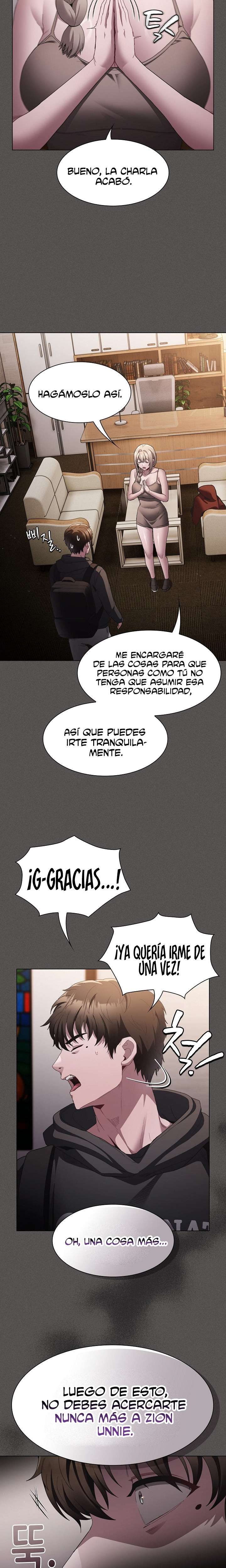 El Mesías y Sus Seguidoras capítulo 2 página 17