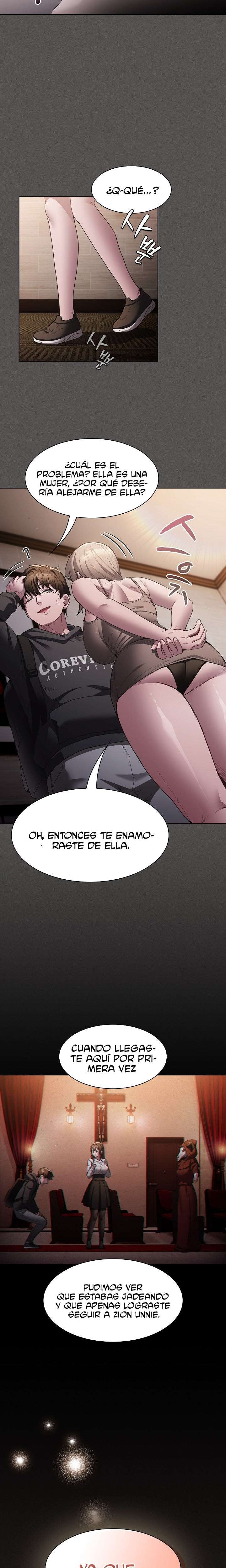 El Mesías y Sus Seguidoras capítulo 2 página 18