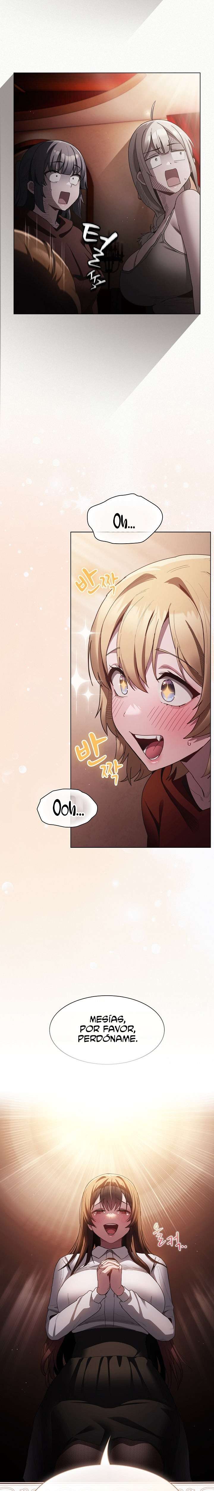 El Mesías y Sus Seguidoras capítulo 2 página 27
