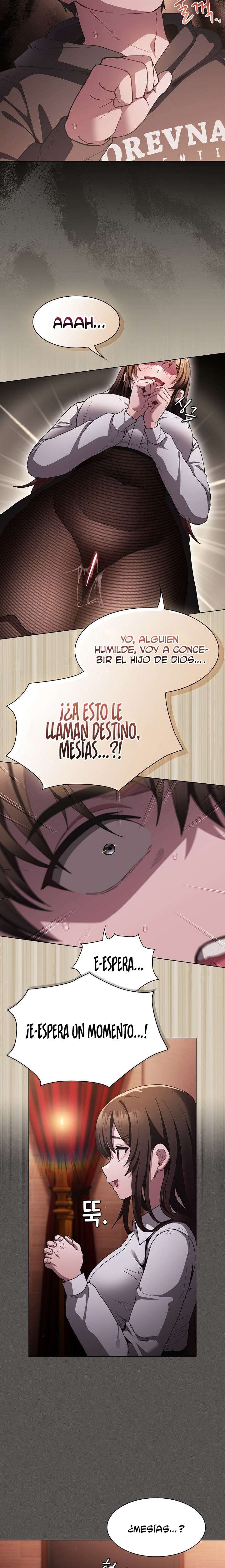 El Mesías y Sus Seguidoras capítulo 2 página 6