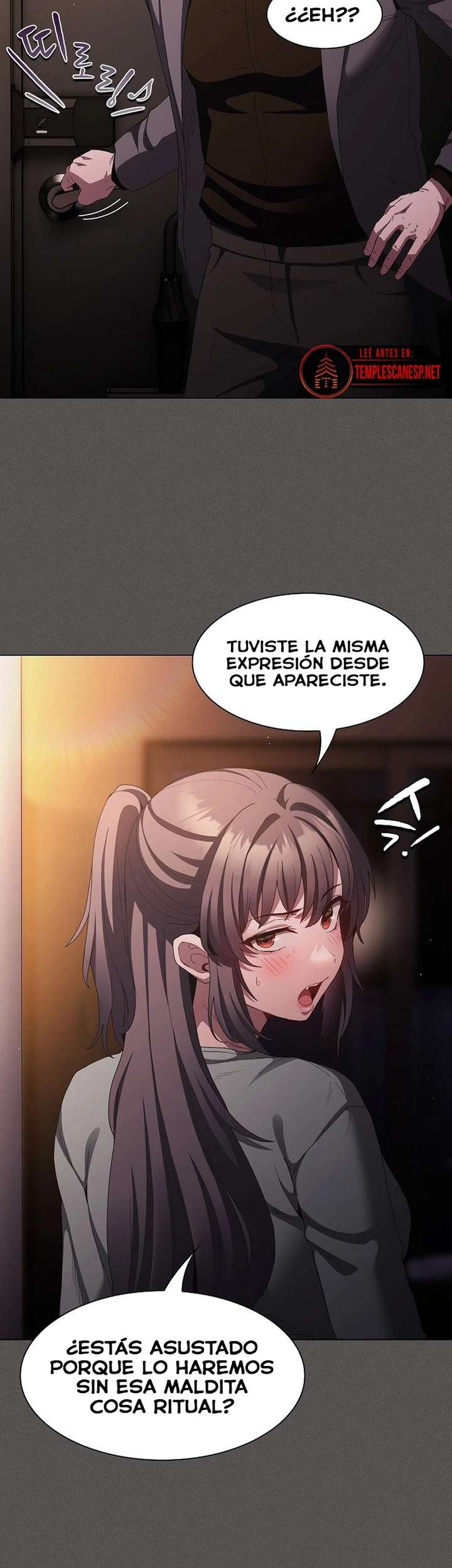 El Mesías y Sus Seguidoras capítulo 21 página 10