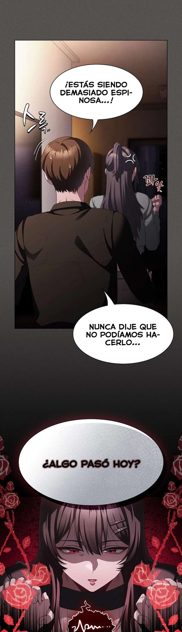 El Mesías y Sus Seguidoras capítulo 21 página 13