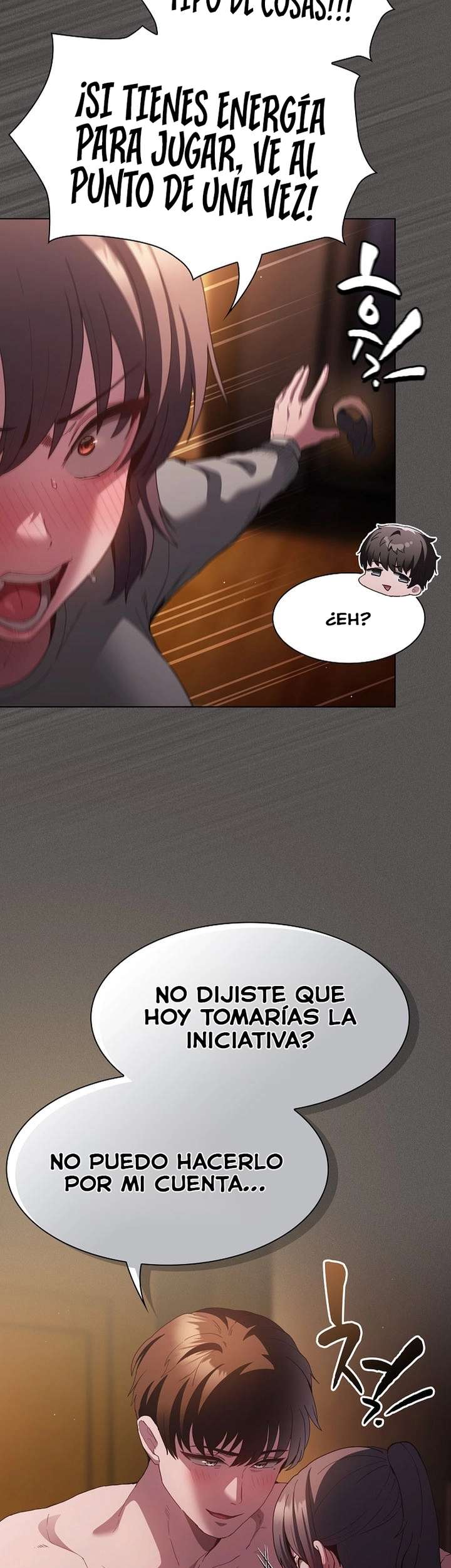 El Mesías y Sus Seguidoras capítulo 21 página 19