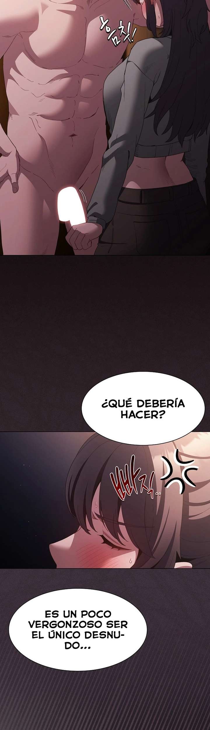 El Mesías y Sus Seguidoras capítulo 21 página 20