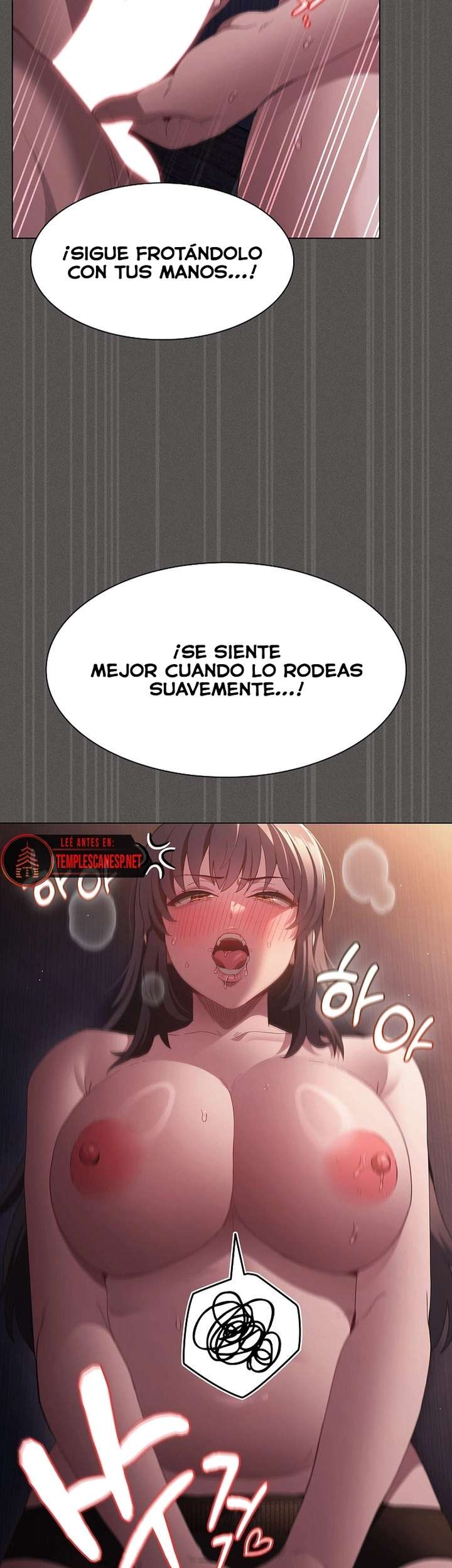 El Mesías y Sus Seguidoras capítulo 21 página 36