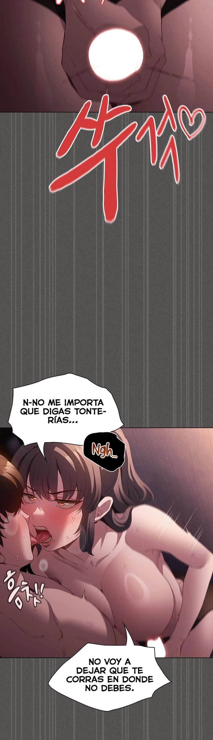 El Mesías y Sus Seguidoras capítulo 21 página 37