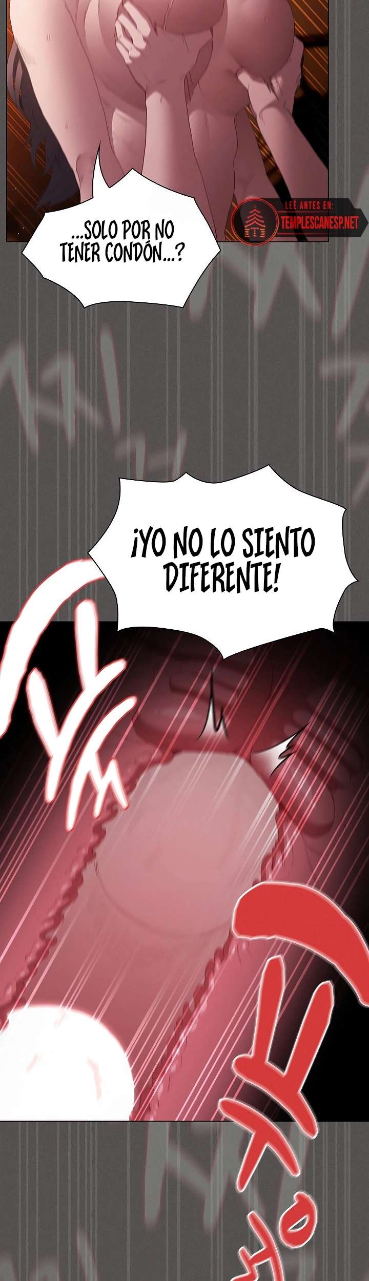 El Mesías y Sus Seguidoras capítulo 22 página 31