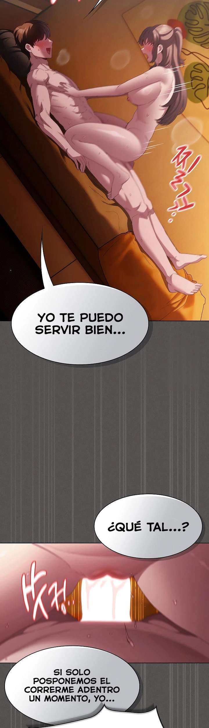 El Mesías y Sus Seguidoras capítulo 22 página 33