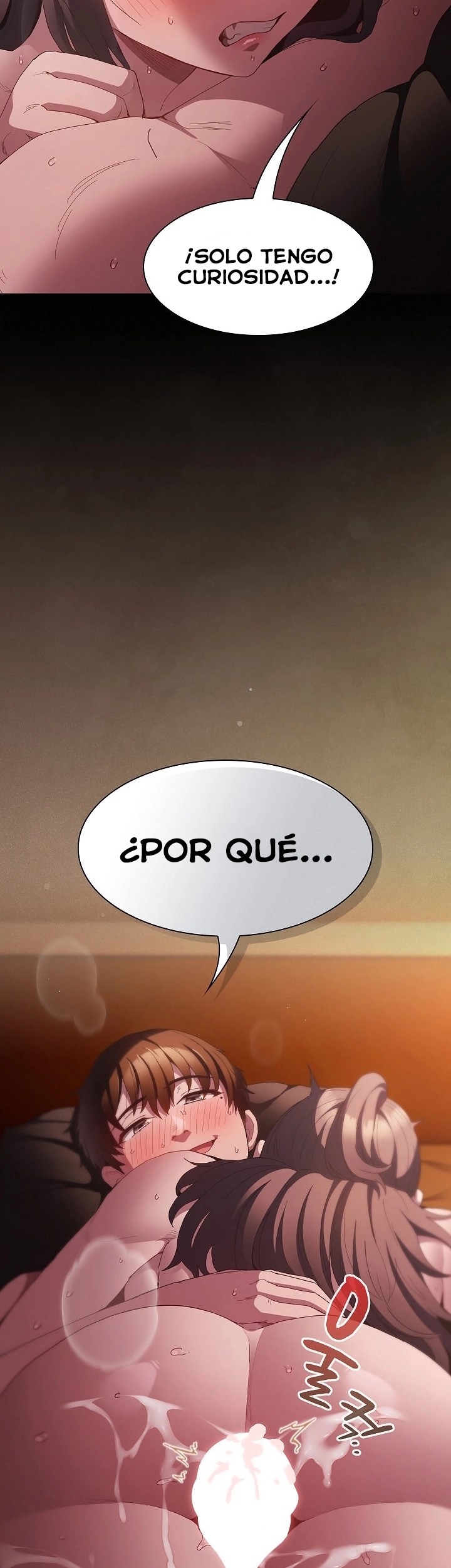 El Mesías y Sus Seguidoras capítulo 22 página 48