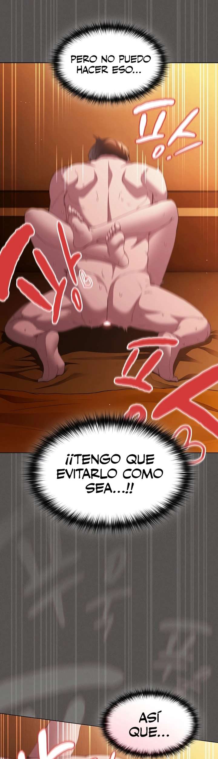El Mesías y Sus Seguidoras capítulo 23 página 37