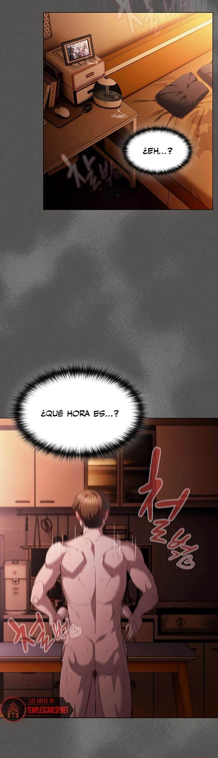 El Mesías y Sus Seguidoras capítulo 24 página 23