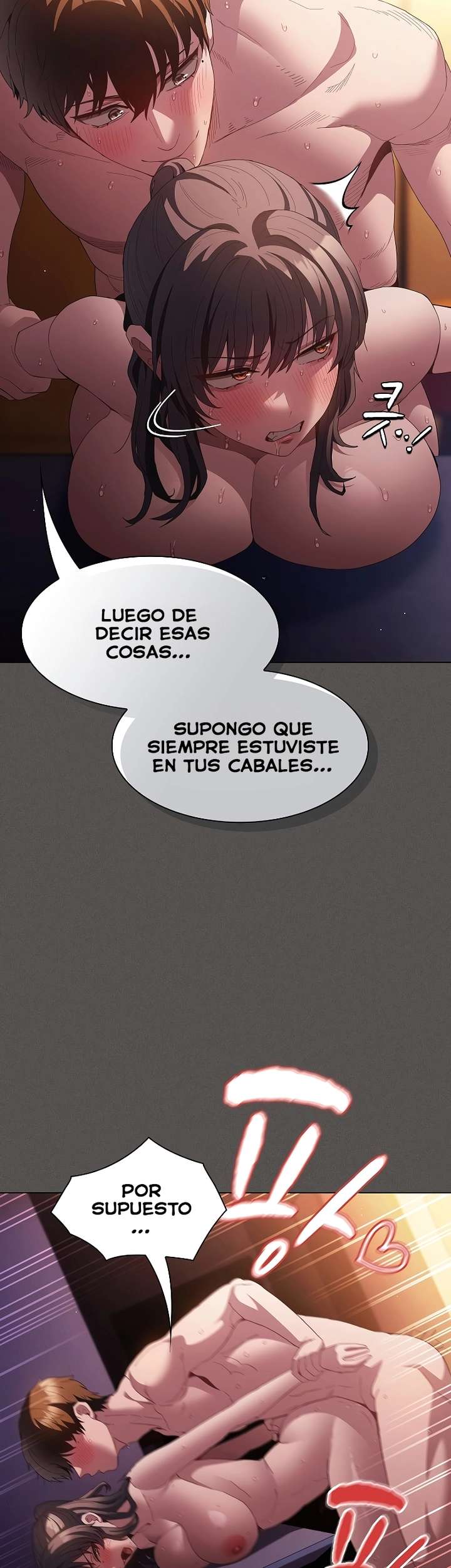 El Mesías y Sus Seguidoras capítulo 24 página 31