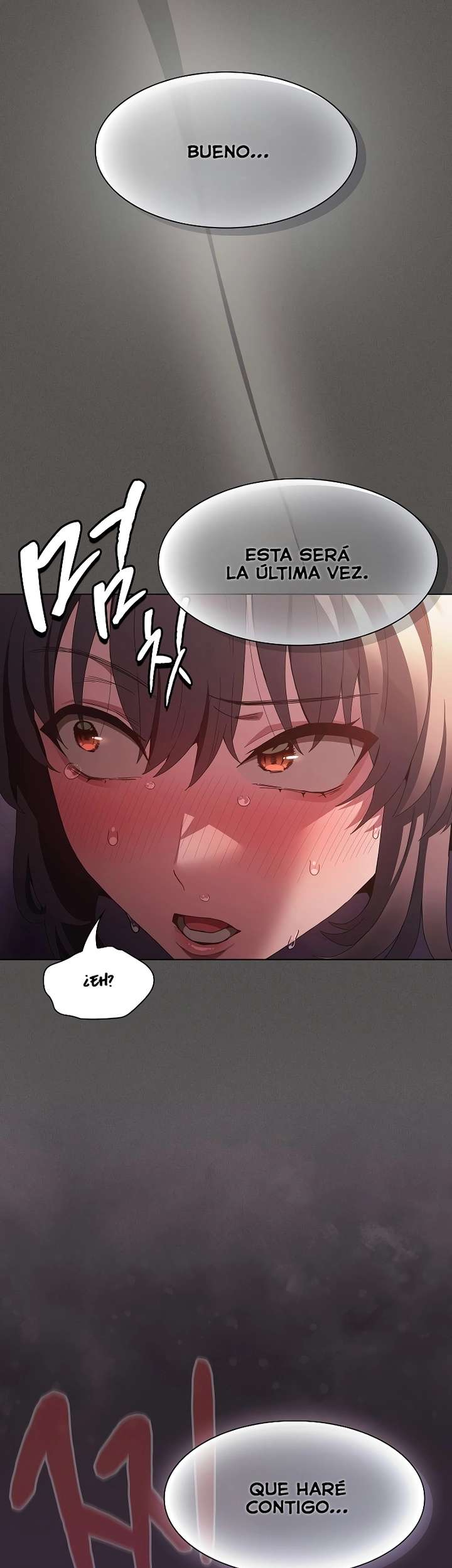 El Mesías y Sus Seguidoras capítulo 24 página 35