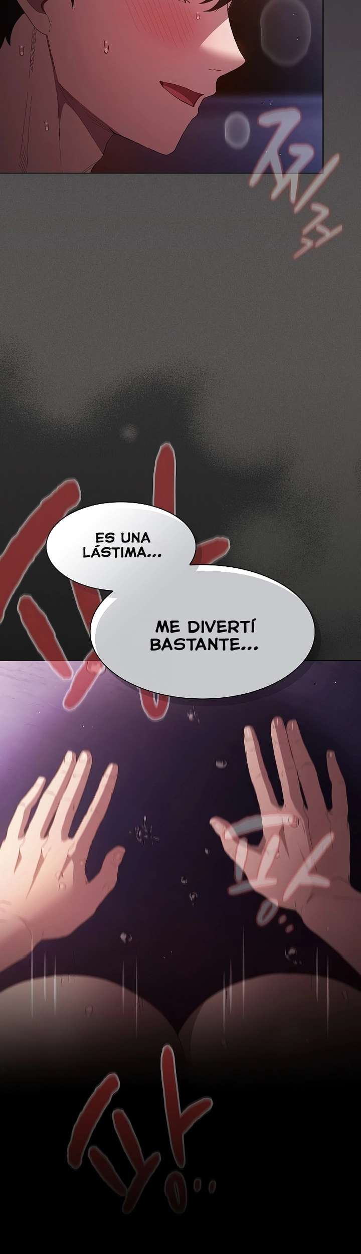 El Mesías y Sus Seguidoras capítulo 24 página 37